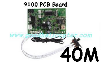 Shuangma-9100 helicopter parts pcb board (40M) - Click Image to Close